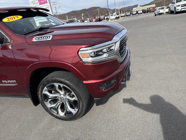 2019 ram 1500 limited