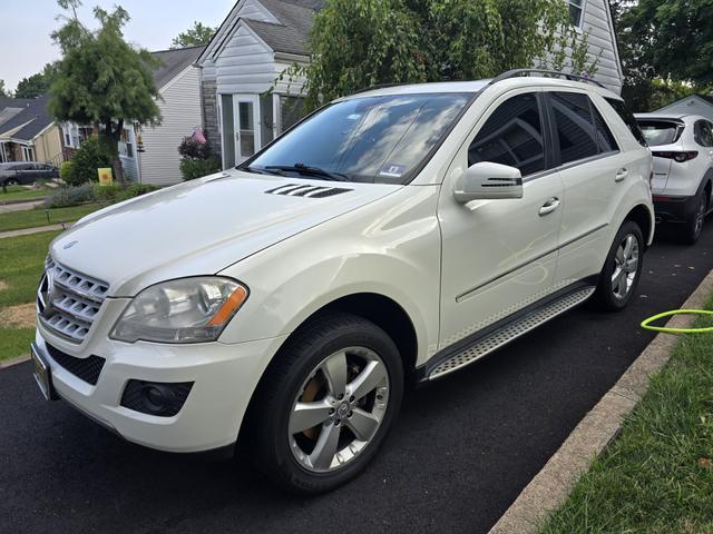 2011 mercedes-benz m-class ml 350