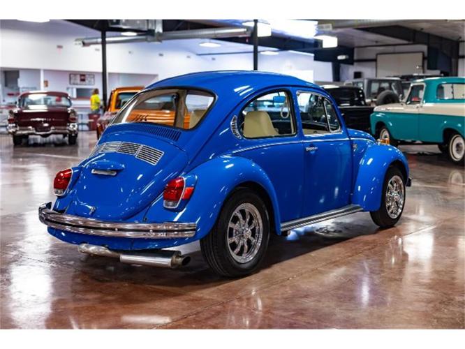 1972 volkswagen beetle in springfield, missouri