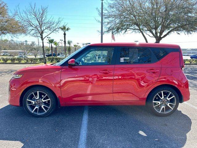 2022 kia soul turbo in ocala, florida
