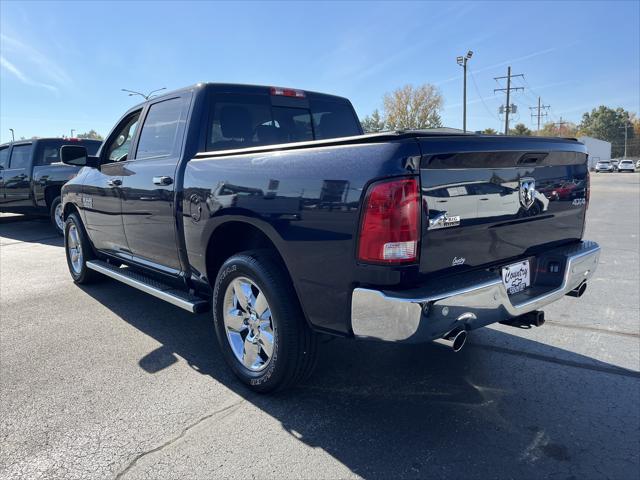 2018 ram 1500 big horn