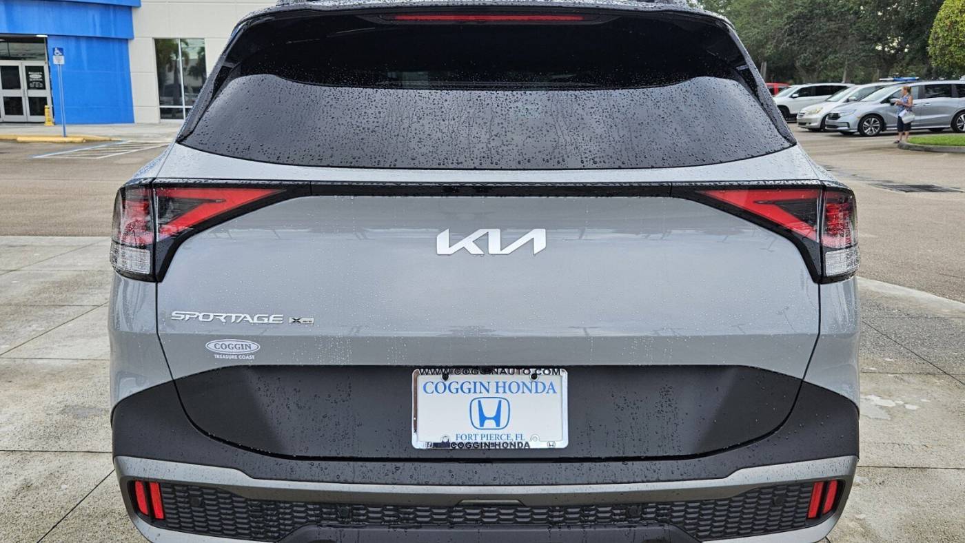 2024 kia sportage x-pro