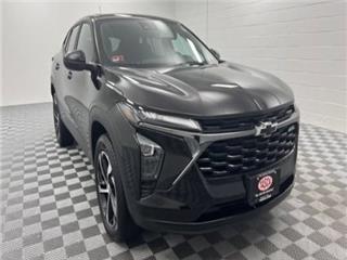 2025 Chevrolet Trax rs