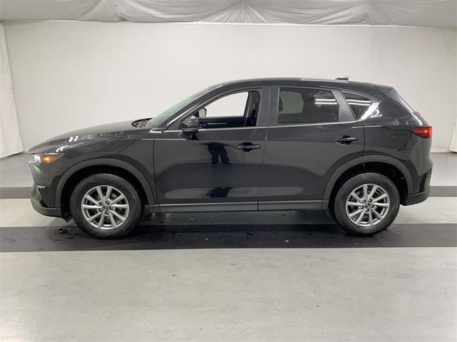 2022 mazda cx-5 2.5 s select package