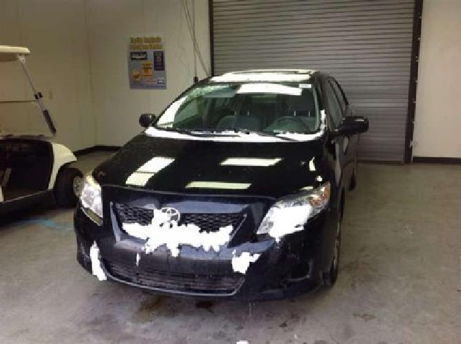 2009 toyota corolla in columbus, oh