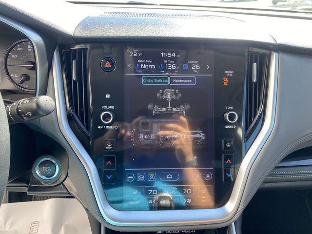 2023 subaru outback onyx edition