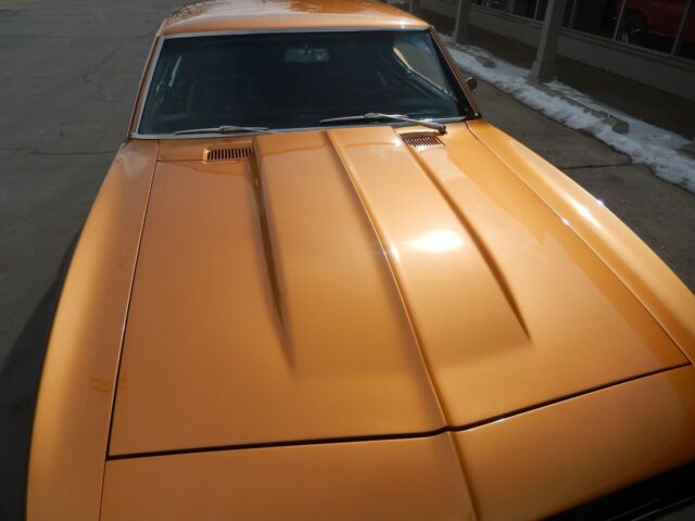1967 chevrolet camaro rs 468 ci/550 hp 4 wheel disc leather a/c