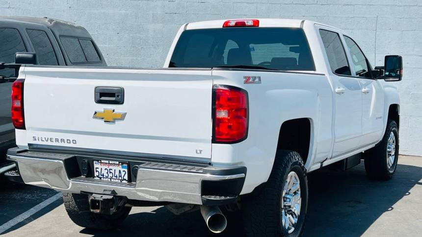 2016 chevrolet silverado 2500hd lt