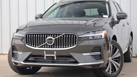 2022 Volvo XC60 inscription