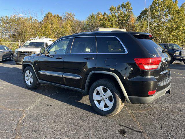 2011 jeep grand cherokee laredo