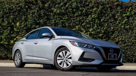 2020 Nissan Sentra