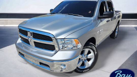 2022 RAM 1500 classic