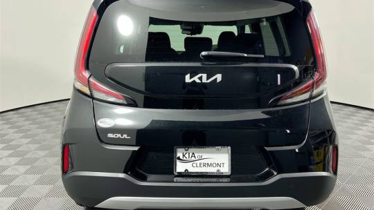 2025 Kia Soul