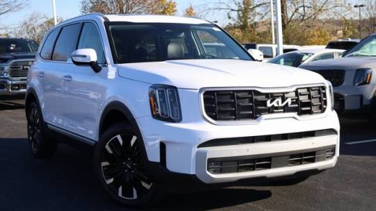 2025 Kia Telluride