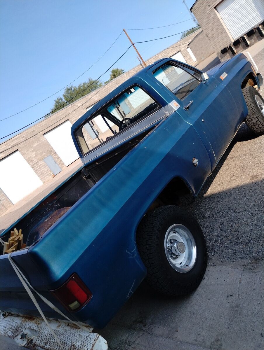 1973 gmc pickup pickup green k1500