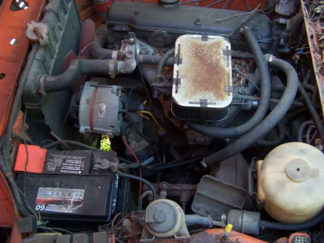 1976 bmw 2002 series 4 speed