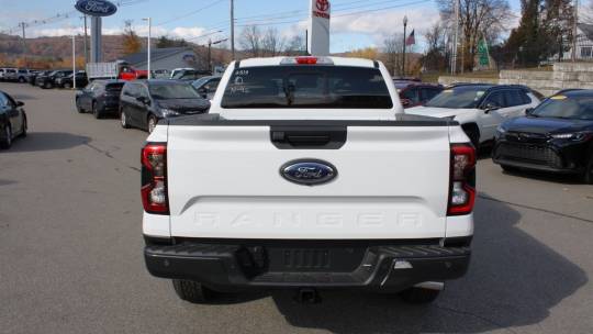 2024 Ford Ranger (North America)
