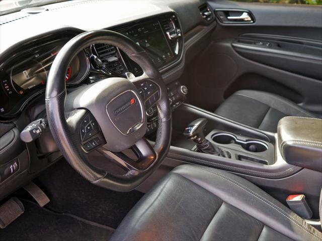 2021 dodge durango gt plus awd