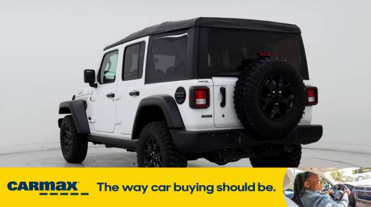 2022 Jeep Wrangler