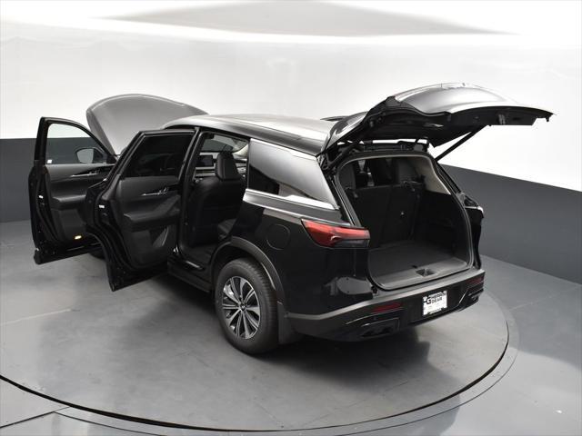 2024 infiniti qx60 pure