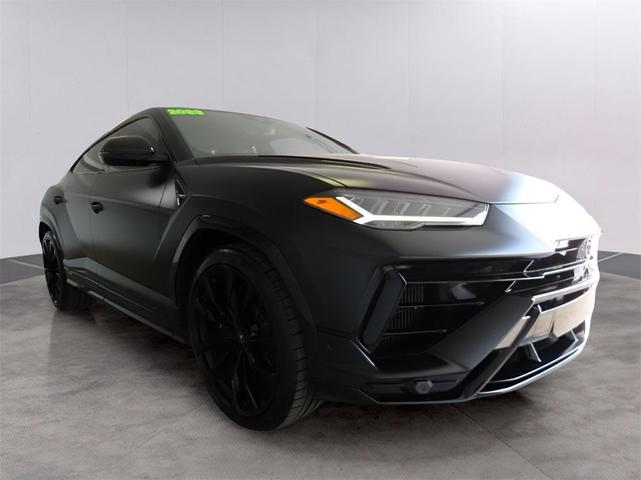 2023 lamborghini urus s