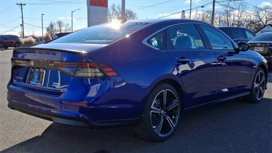 2025 Honda Accord