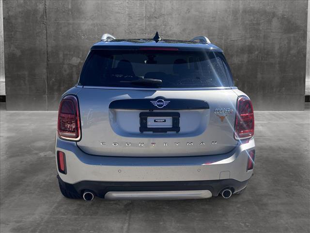 2023 mini countryman cooper s