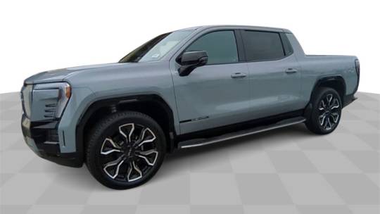 2024 GMC Sierra