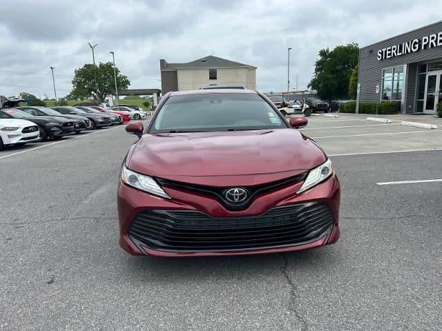 2018 toyota camry le in opelousas, louisiana