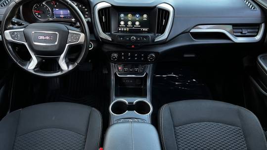 2019 GMC Terrain