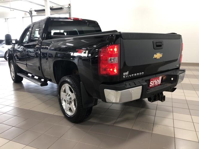 used 2011 chevrolet silverado 2500 ltz mankato, mn 56001 for sale in mankato, minnesota