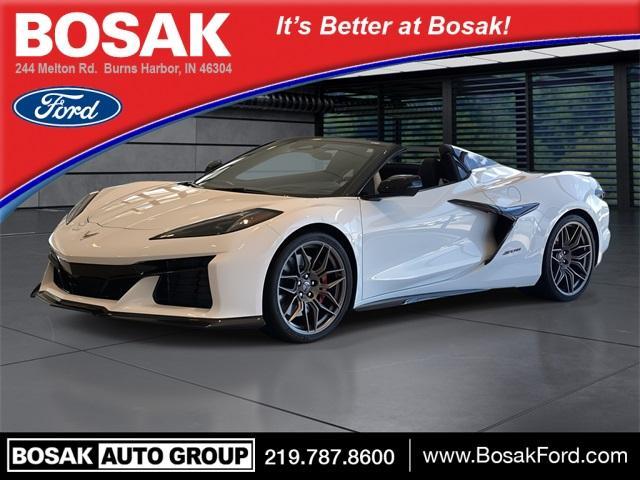 2024 chevrolet corvette z06