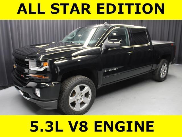 2018 chevrolet silverado 1500 2lt