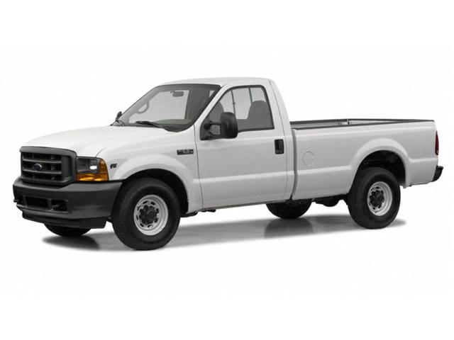 2002 ford f-250 xl