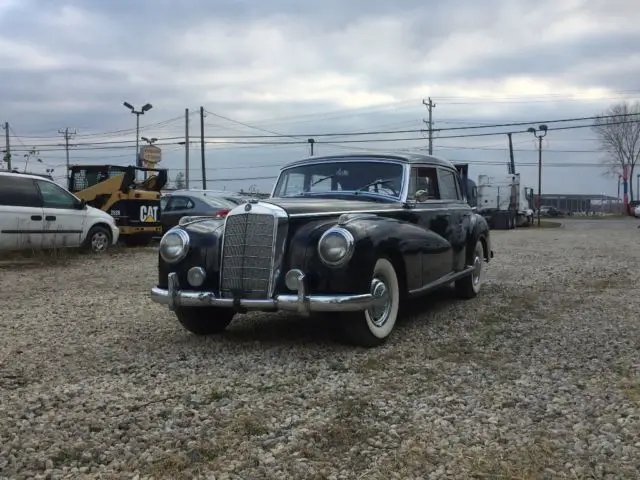 1955 mercedes benz 300 adenauer