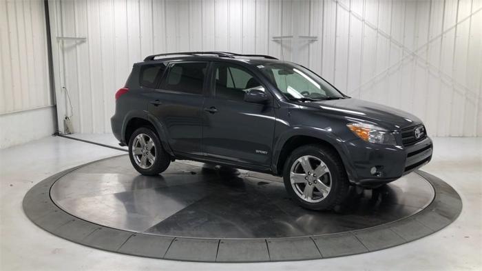 used 2008 toyota rav4 sport paris, ky 40361 for sale in clintonville, kentucky