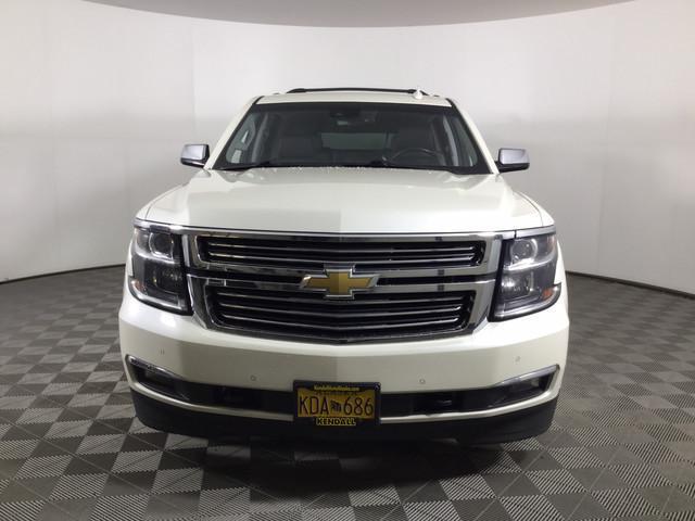 2015 chevrolet suburban in anchorage, alaska
