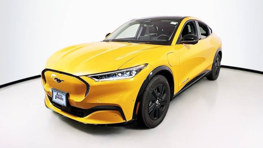 2022 ford mustang mach-e california route 1