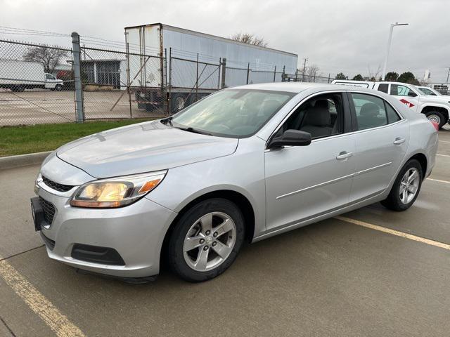 2014 chevrolet malibu 1ls