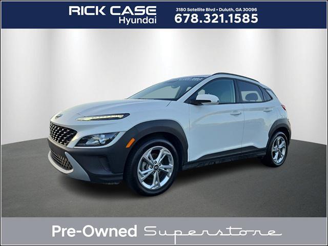 2023 hyundai kona sel
