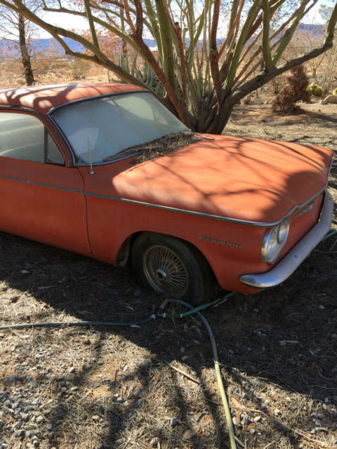 1960 chevy corvair