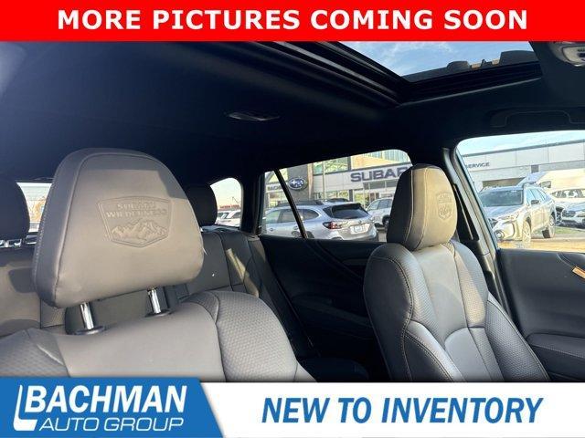 2024 subaru outback wilderness