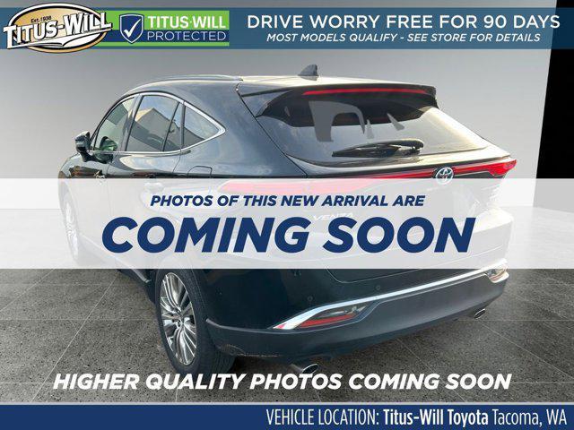 2021 toyota venza xle
