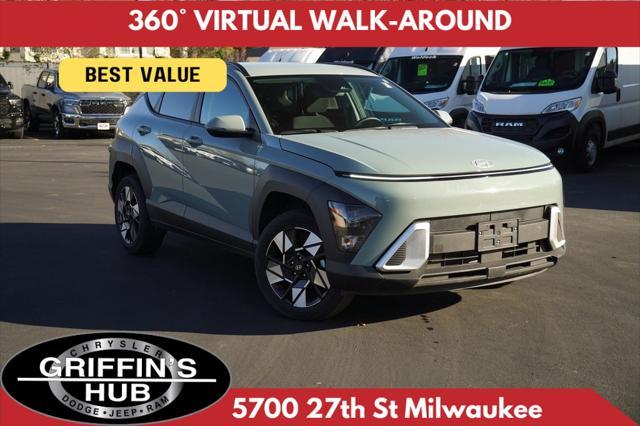 2024 hyundai kona sel