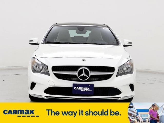 2019 mercedes-benz cla 250