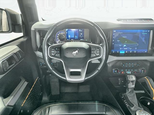 2021 ford bronco badlands