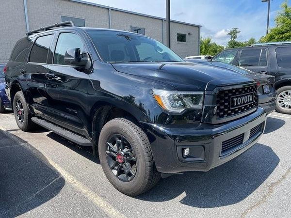 2020 toyota sequoia in columbus, ohio