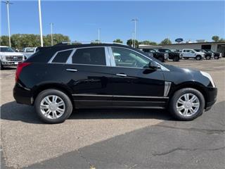 2016 Cadillac SRX luxury collection
