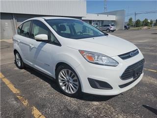 2017 Ford C-max hybrid se
