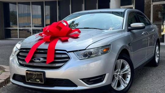 2013 Ford Taurus